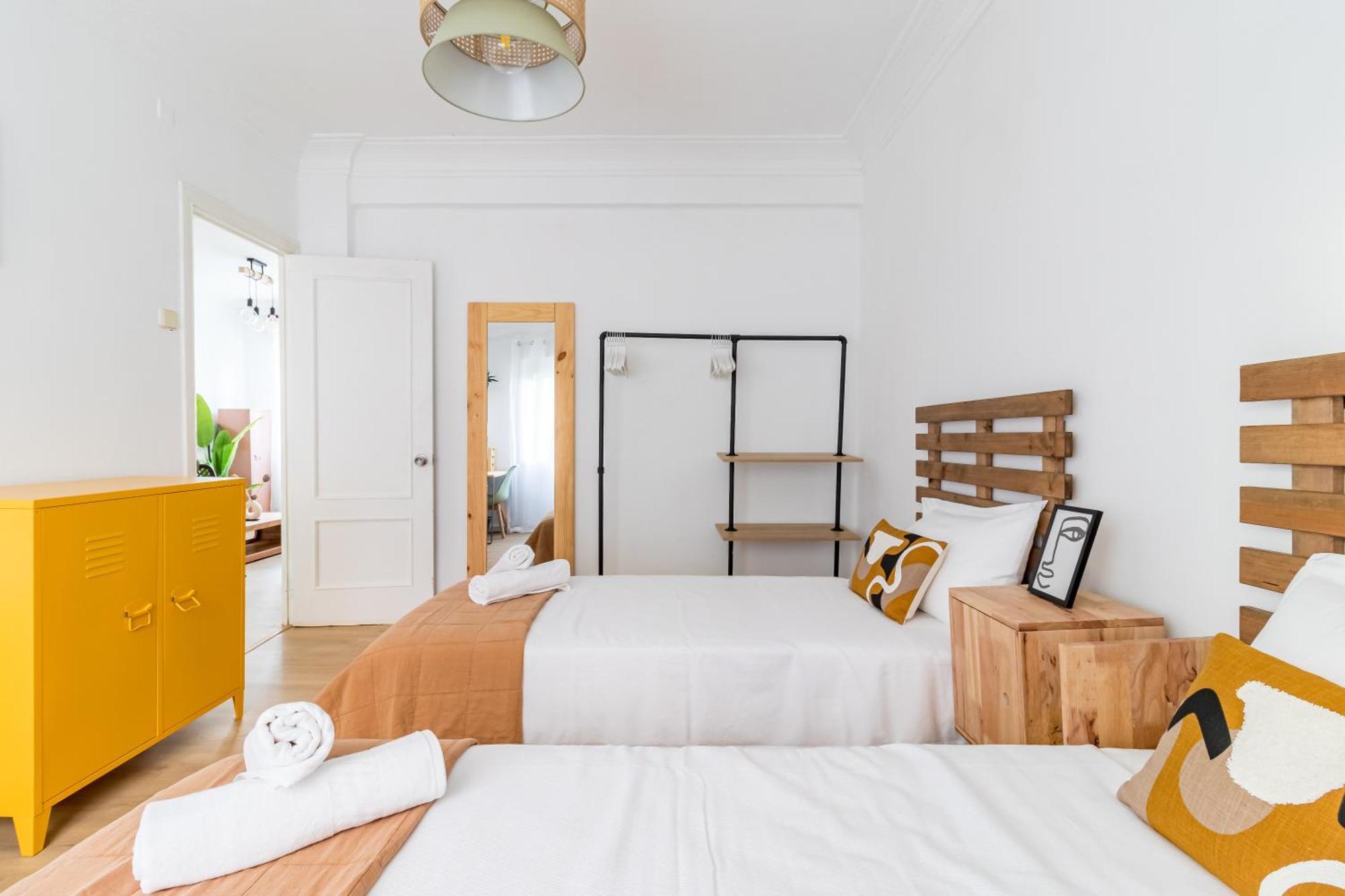 Moderno Apartamento Centrico Σανταντέρ Εξωτερικό φωτογραφία